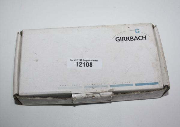 GIRRBACH Bicast-System für Artex Artikulator # 12108