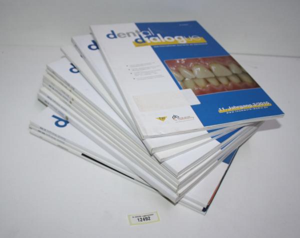 Diverse Dental Zeitschriften  #12492