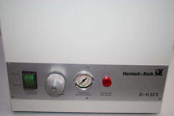 Harnisch +  Rieth Umlaufstrahler D-H 22 S # 13012