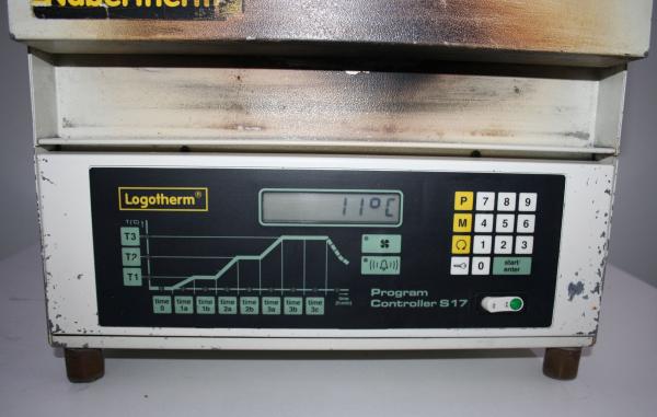 NABERTHERM Vorwärmofen Logotherm Typ L 5 / S 17 # 13094