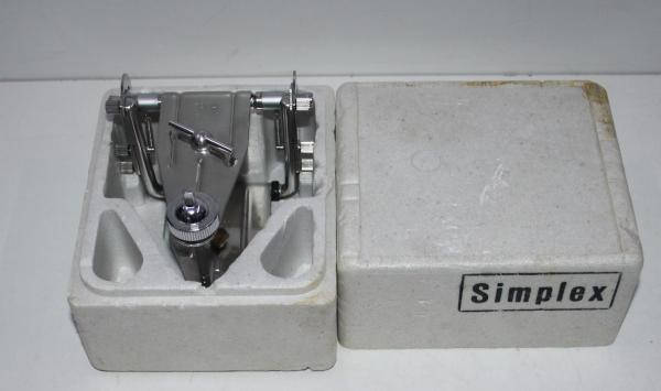 Gerber Condylator MODELL SIMPLEX - OVP # 13255