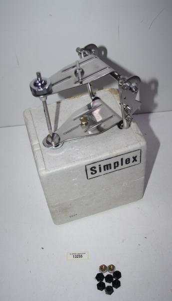 Gerber Condylator MODELL SIMPLEX - OVP # 13255