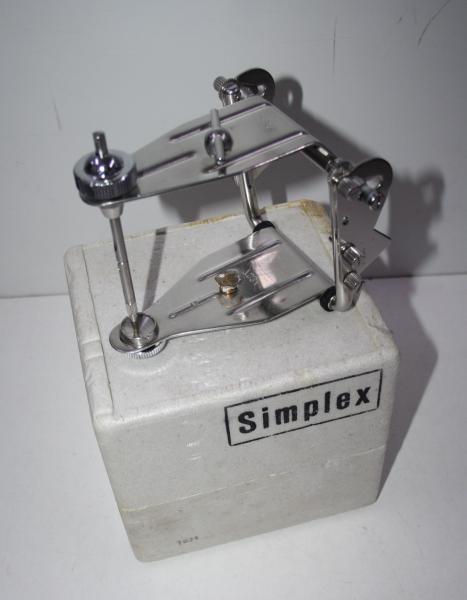 Gerber Condylator MODELL SIMPLEX - OVP # 13255