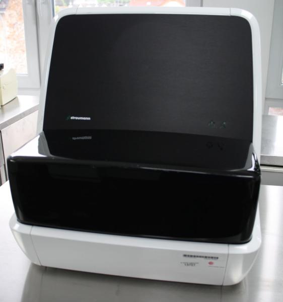 STRAUMANN Scanner # 13727