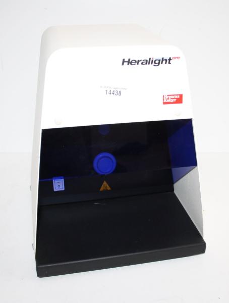 Lichthärtegerät Heraeus Kulzer HERALIGHT  Pre # 14438