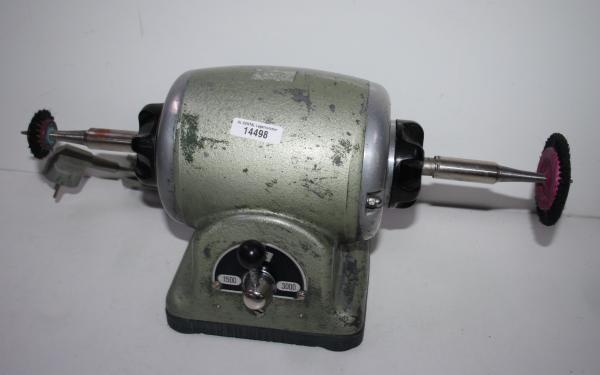 Dental Poliermotor # 14498