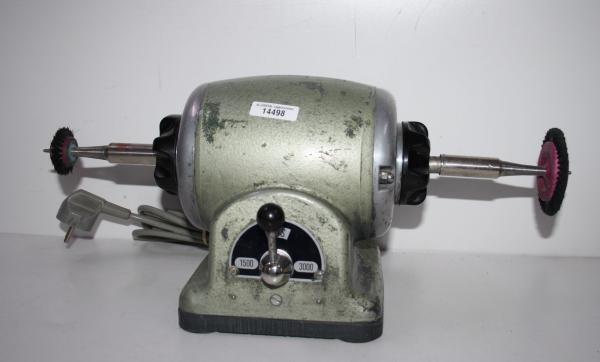 Dental Poliermotor # 14498