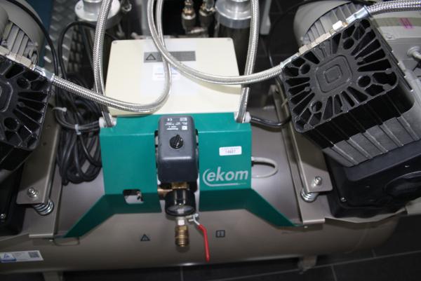 ekom Kompressor DK 50 - 110 ltr. # 14607