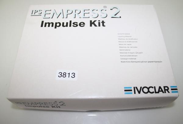 IVOCLAR IPS EMPRESS 2 Impulse Kit # 3813