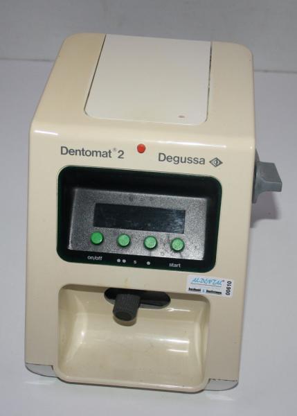 Degussa Dentomat 2 Amalgamanmischer / Kapselmischer  # 00610