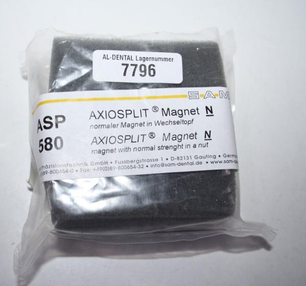 SAM Axiosplit Magnet N ASP 580 # 7796