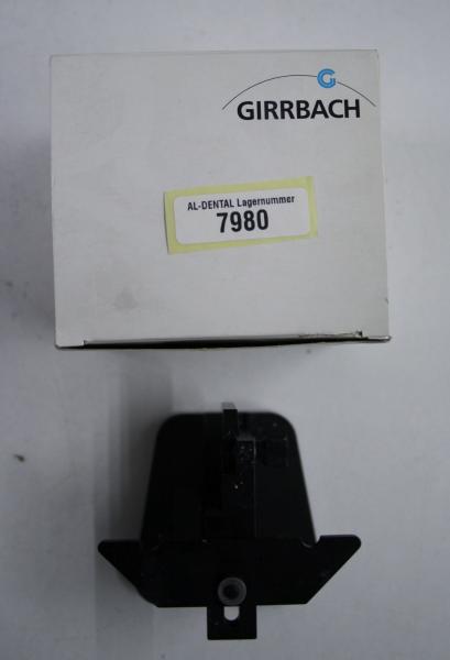 GIRRBACH Splitex Einrichtschlüssel # 7980