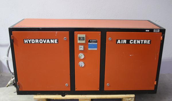 HYDROVANE Kompressor AIR CENTRE - schallgedämmt # 9256