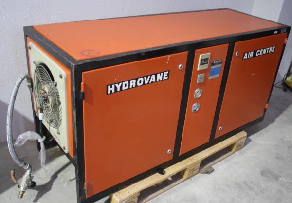 HYDROVANE Kompressor AIR CENTRE - schallgedämmt # 9256