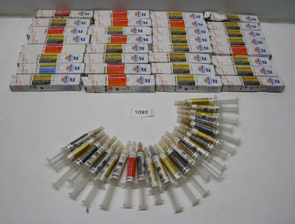 Duceragold Metallkeramik Pasten Opaker # 1093