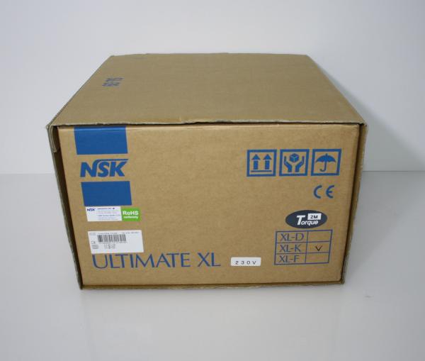 NSK ULTIMATE XL-Anlage + 2M Torque-Handstück - neu OVP