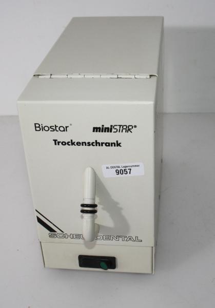 SCHEU-DENTAL Biostar Trockenschrank miniSTAR # 9057