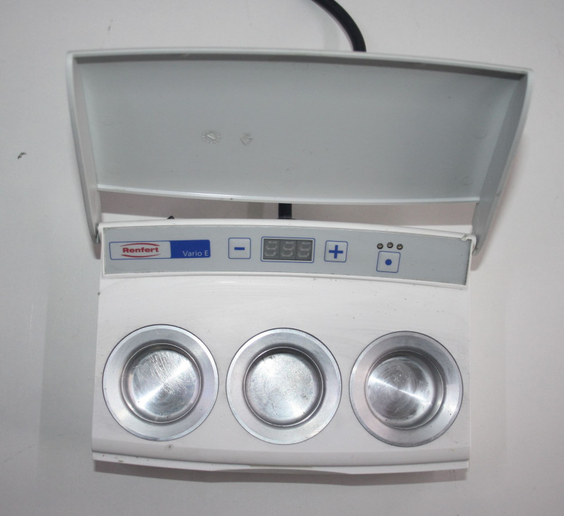 Tauchwachsgerät Renfert Typ Vario E # 00067