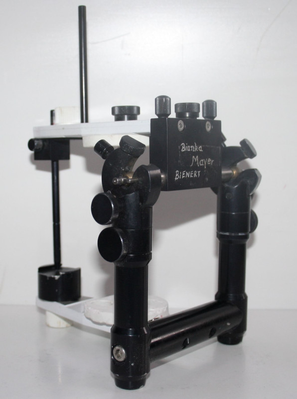 AMANN GIRRBACH Artex Artikulator Typ TR # 00186