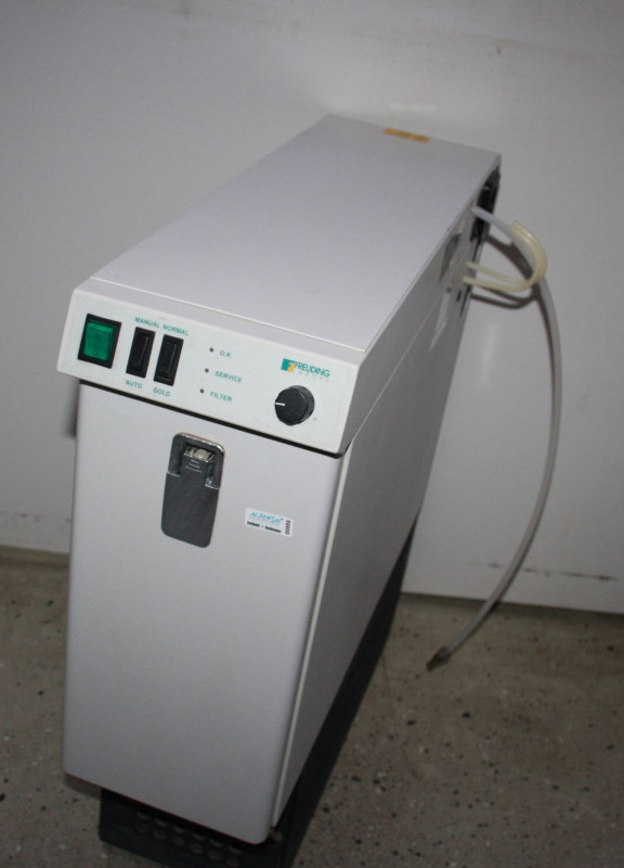 FREUDING Absauganlage Typ A40/E # 00559