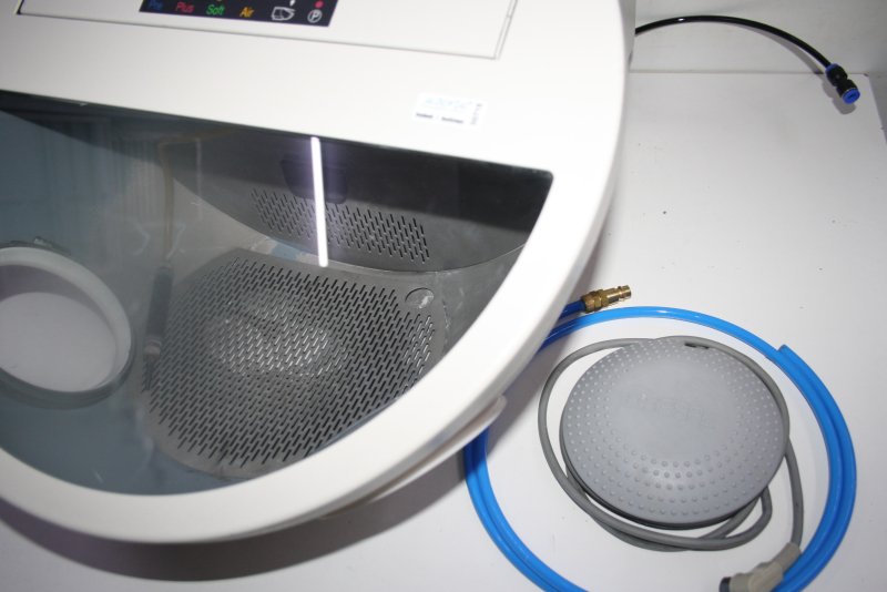 ESPE Präzisionsbeschichtungsgerät ROCATECTOR DELTA/Sandstrahler # 00715