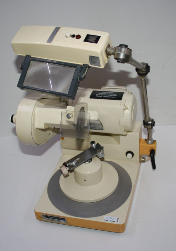 HARNISCH + RIETH  Modellsäge Typ SG 303-D # 00904