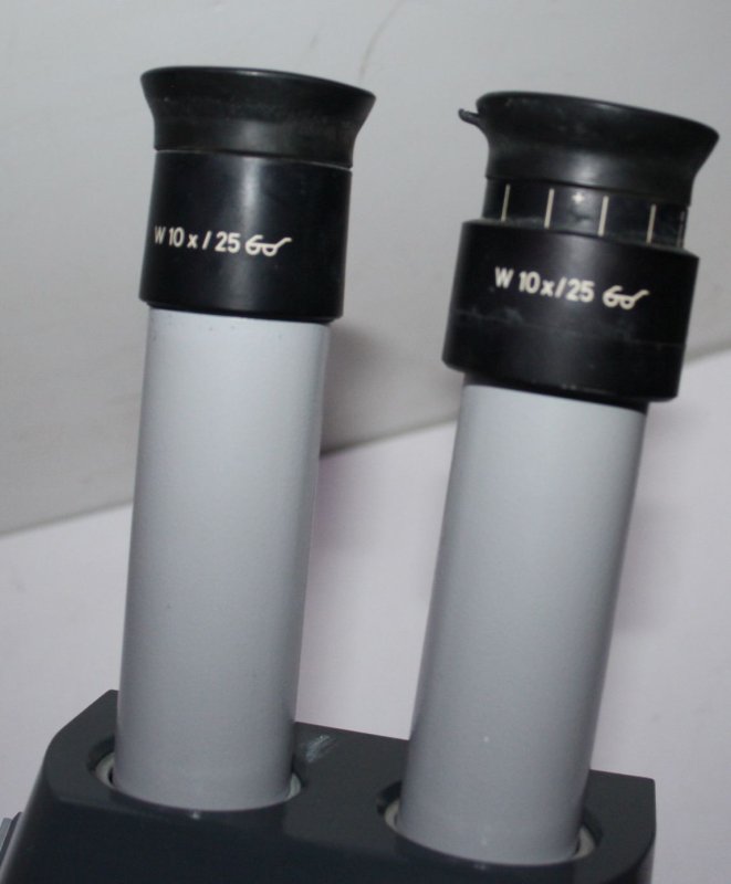 Carl-Zeiss Stereo-Mikroskop # 01072