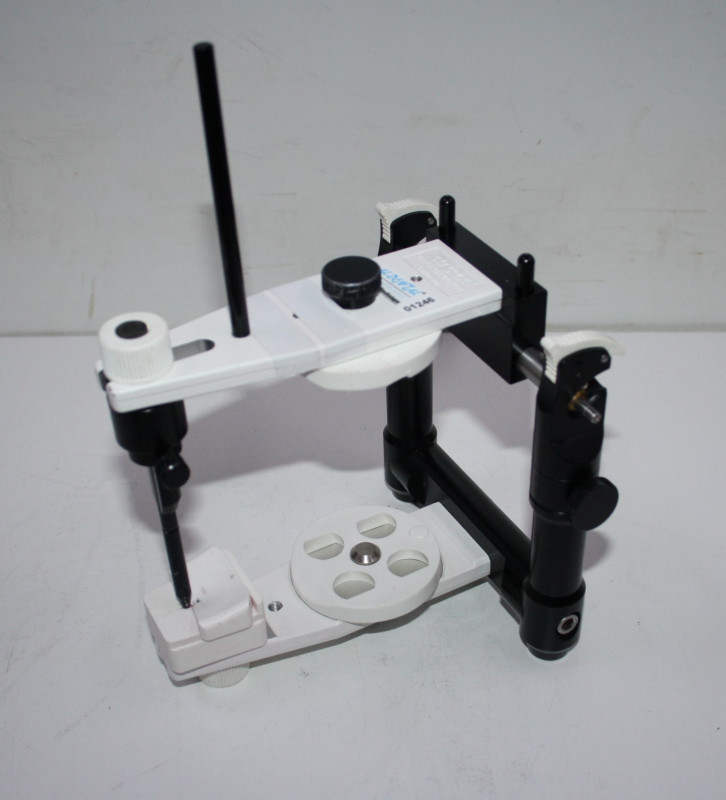 AMANN GIRRBACH Artex Artikulator Typ NK mit Klicksystem # 01246