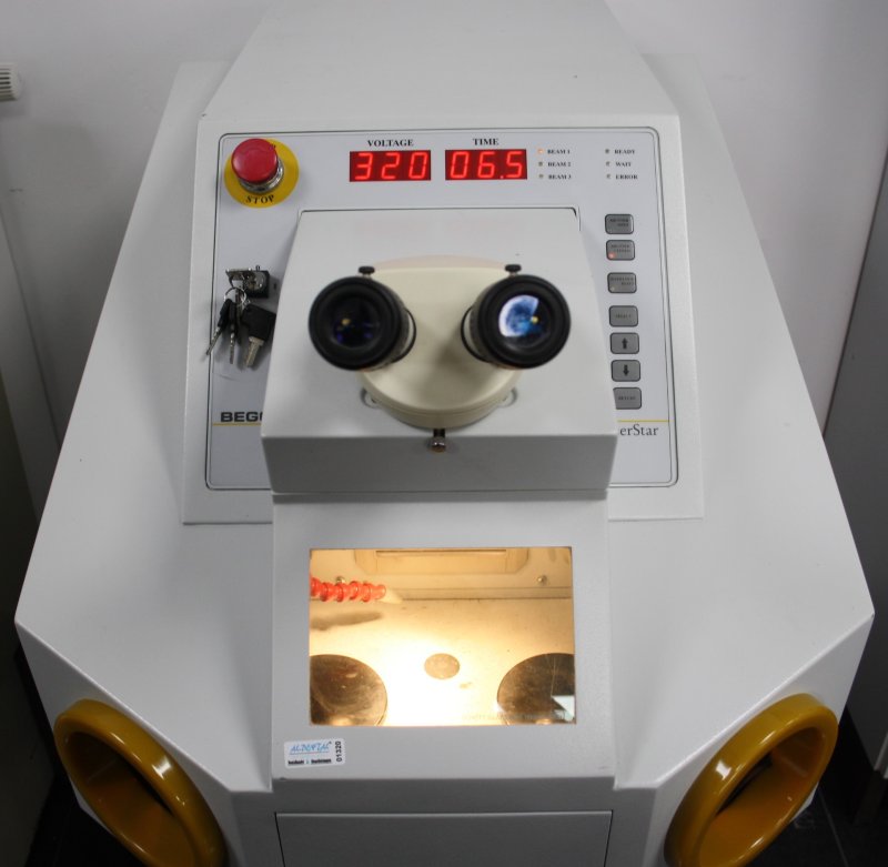 BEGO Laser Typ LaserStar Pilot # 01320