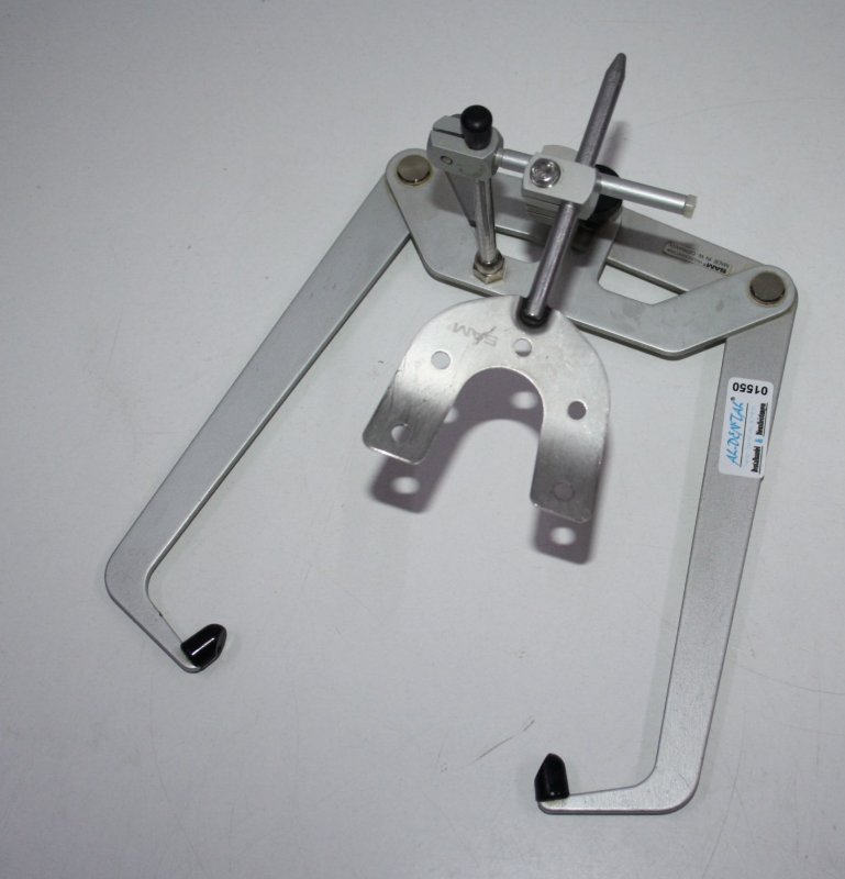 SAM Transferbogen + Bißgabel # 01550