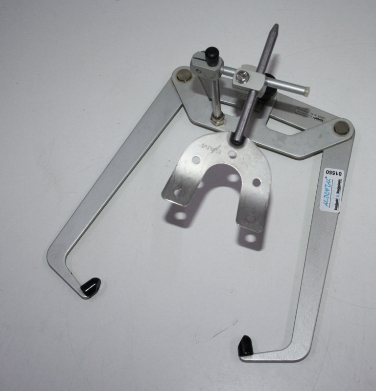 SAM Transferbogen + Bißgabel # 01550