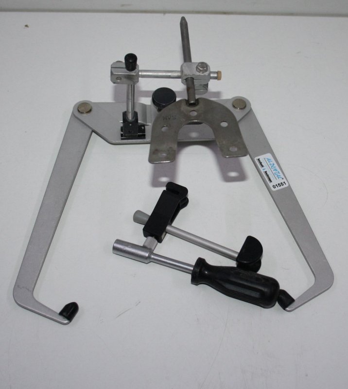 SAM Transferbogen + Bißgabel + Zubehör # 01551