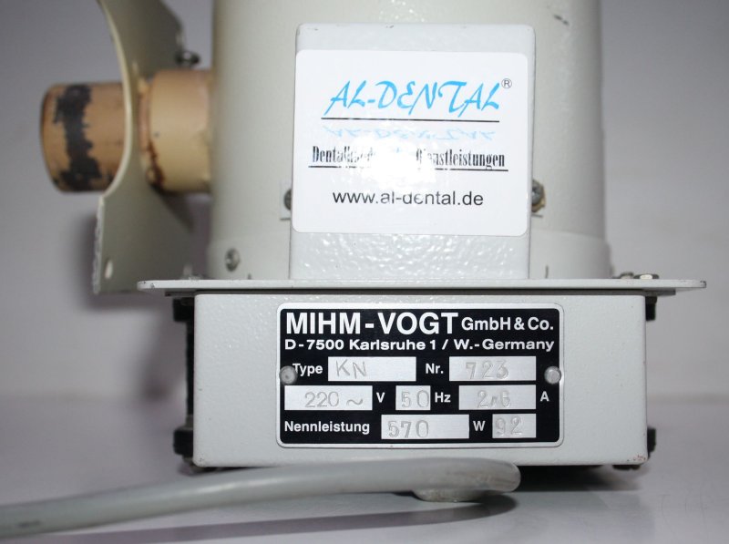 MIHM-VOGT Katalysator Typ KN # 01741