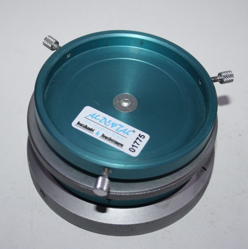 Degussa - Konator # 01775