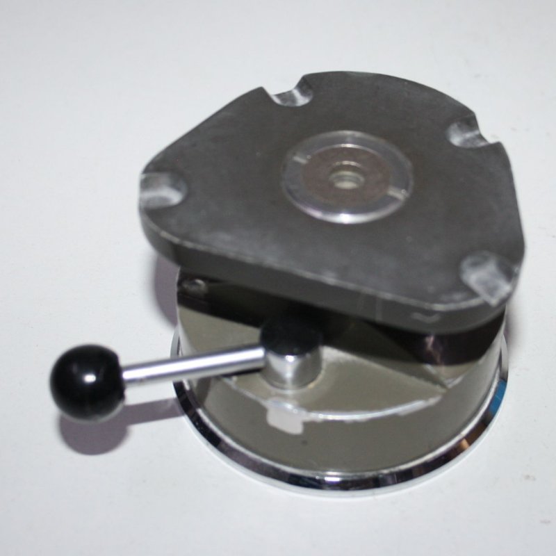 Degussa Modelltisch + KaVo-Aufnahme # 01779