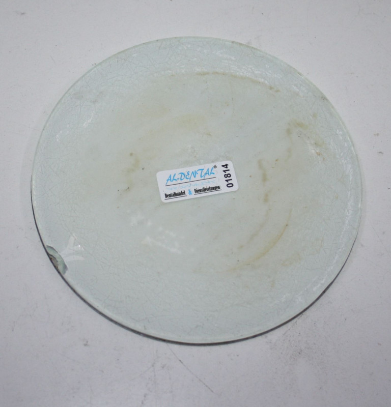 DEGUSSA Aufgipsplatte für Fräsgerät F 1 # 01814