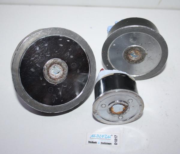 Aufgipsteller - 3 Stück, verschiedene Größen # 01817