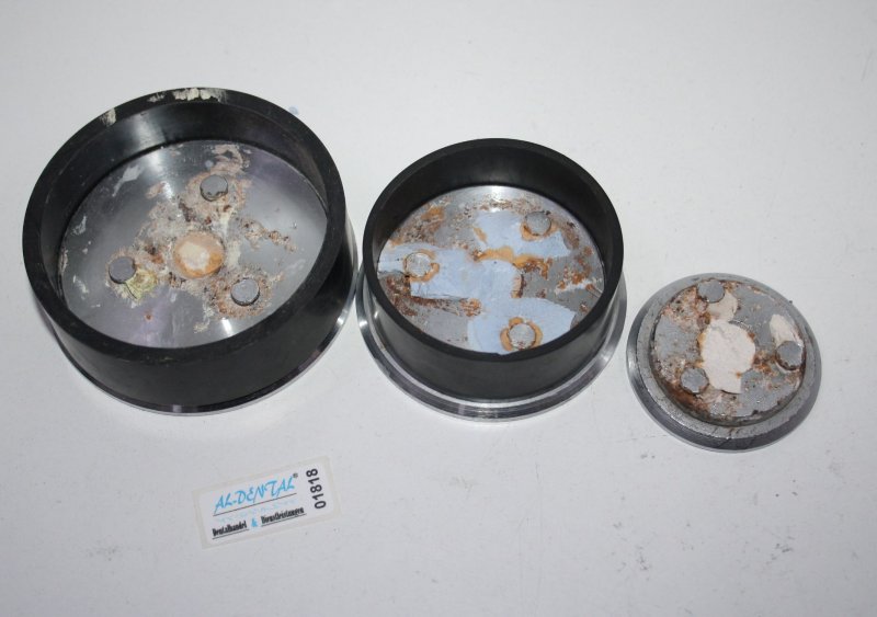 Aufgipsteller - 3 Stück, verschiedene Größen # 01818