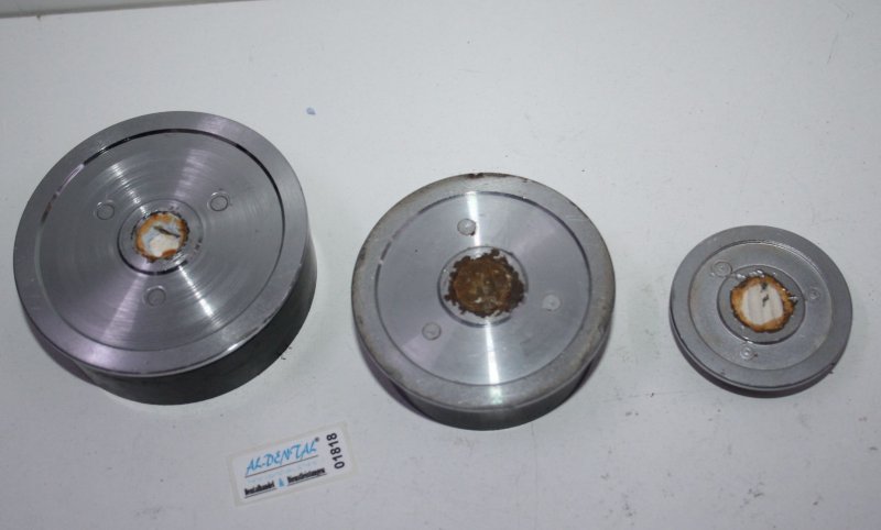 Aufgipsteller - 3 Stück, verschiedene Größen # 01818