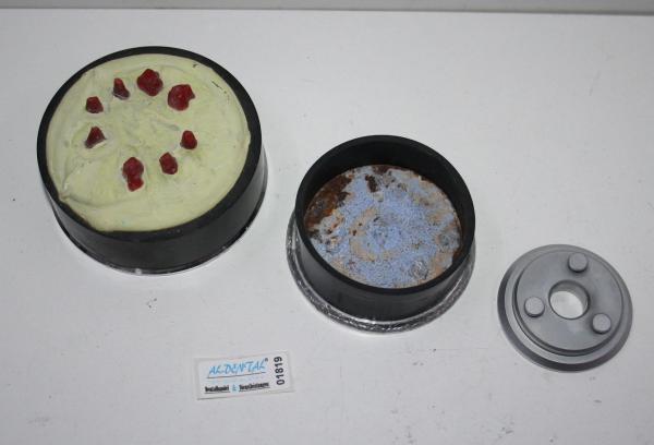 Aufgipsteller - 3 Stück, verschiedene Größen # 01819