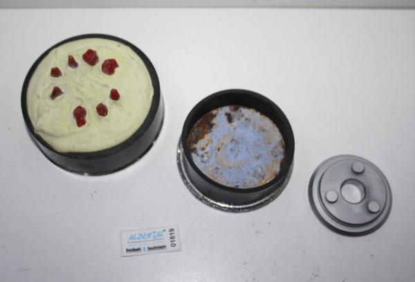 Aufgipsteller - 3 Stück, verschiedene Größen # 01819