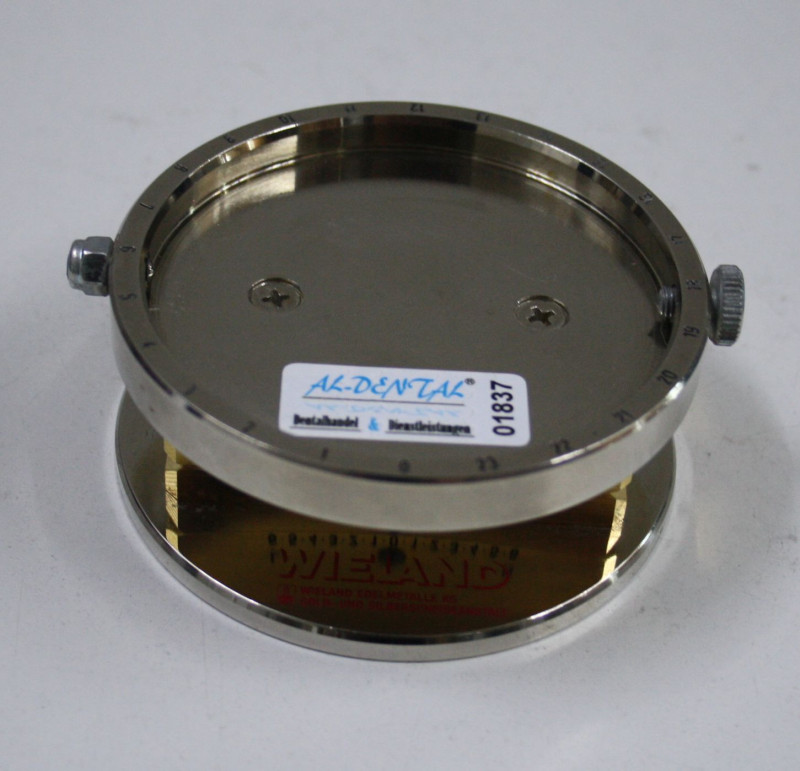 WIELAND Konusschlitten nach Dr. Faber # 01837