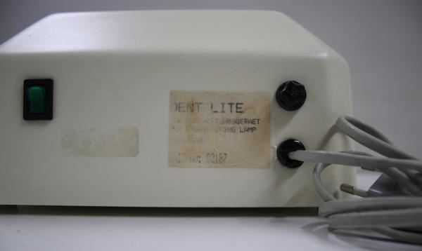 DENT-LITE Lichthärtegerät # 01867