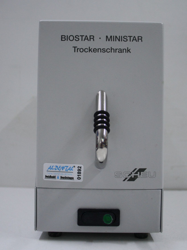 SCHEU-DENTAL Biostar Trockenschrank miniSTAR # 01892
