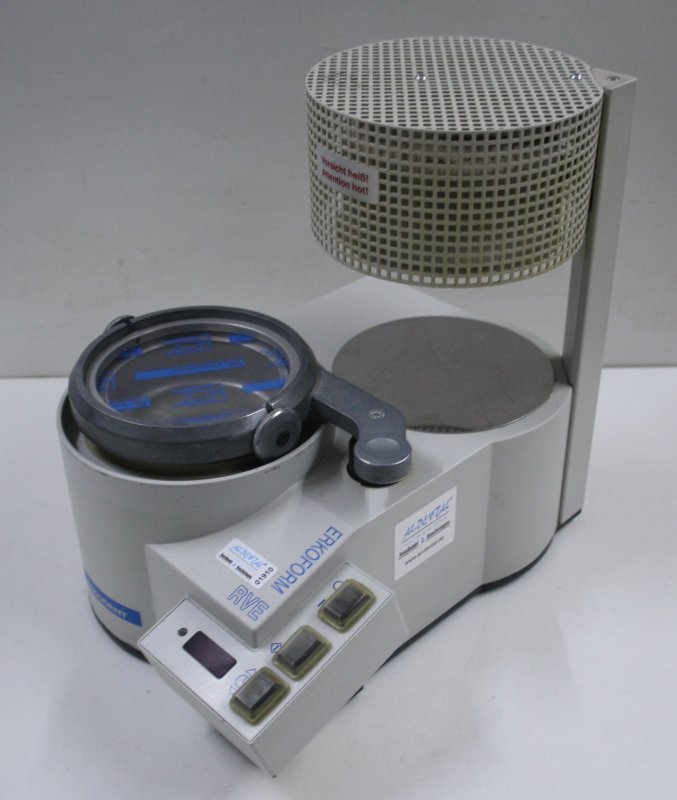 ERKODENT Tiefziehgerät Typ Erkoform - RVE # 01910