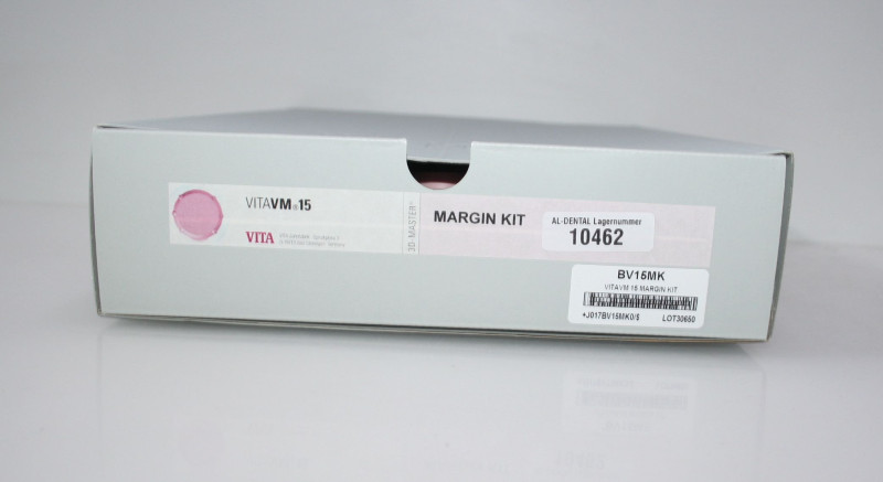 VITA VM 15 Keramikmassen Margin Kit # 10462