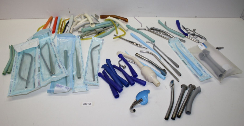 Restposten Verbrauchs-/Gebrauchsmaterialien # 3613