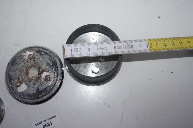 Aufgipsteller - 3 Stück, verschiedene Größen # 01817