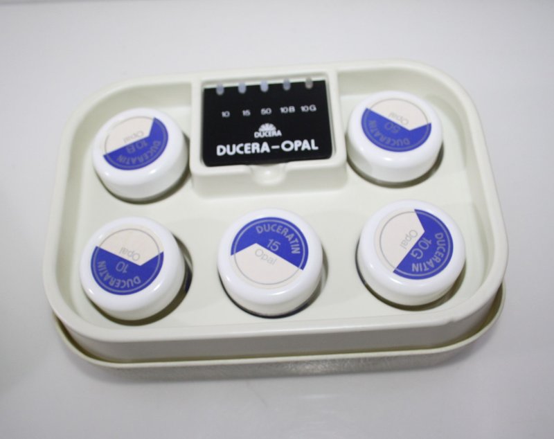 Duceratin Titankeramik / Keramikmassen / Dentalkeramik # 10307