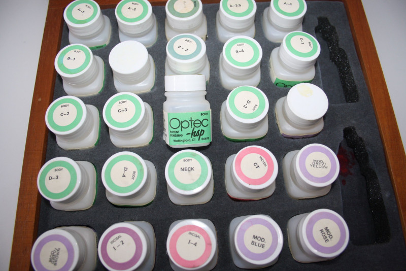 JENERIC Optec für VITA Lumin-Keramik / Dentalkeramik / Keramikmassen # 10310